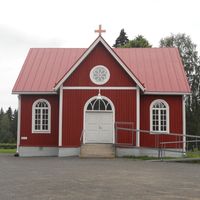 Åsändans kapell Åsändans kapell