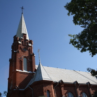 Kristinestads kyrka Kristinestads kyrka