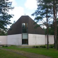 Sideby kyrka Sideby kyrka
