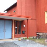 Lappfjärds församlingshem Lappfjärds församlingshem