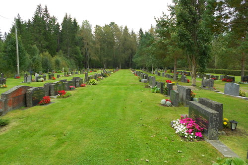 Tjöck gravgård Tjöck gravgård