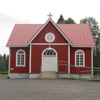 Åsändans kapell