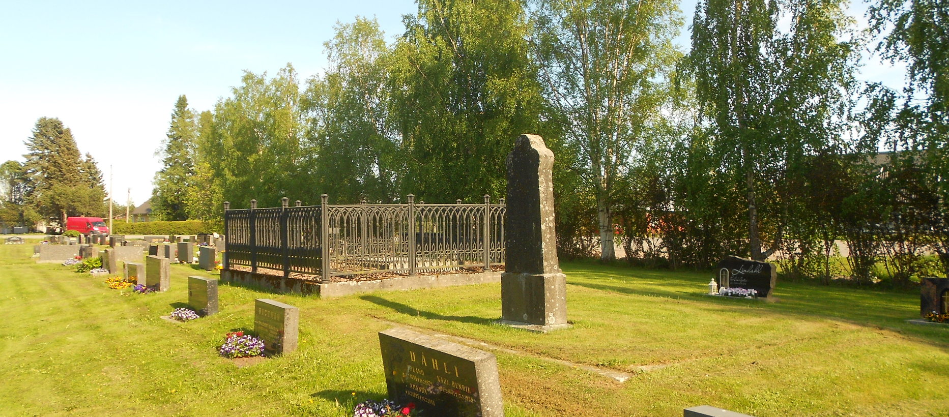 Birgitta begravningsplats
